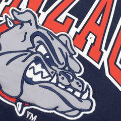Gonzaga Bulldogs Starter End Zone NCAA Hoodie Navy Taass US