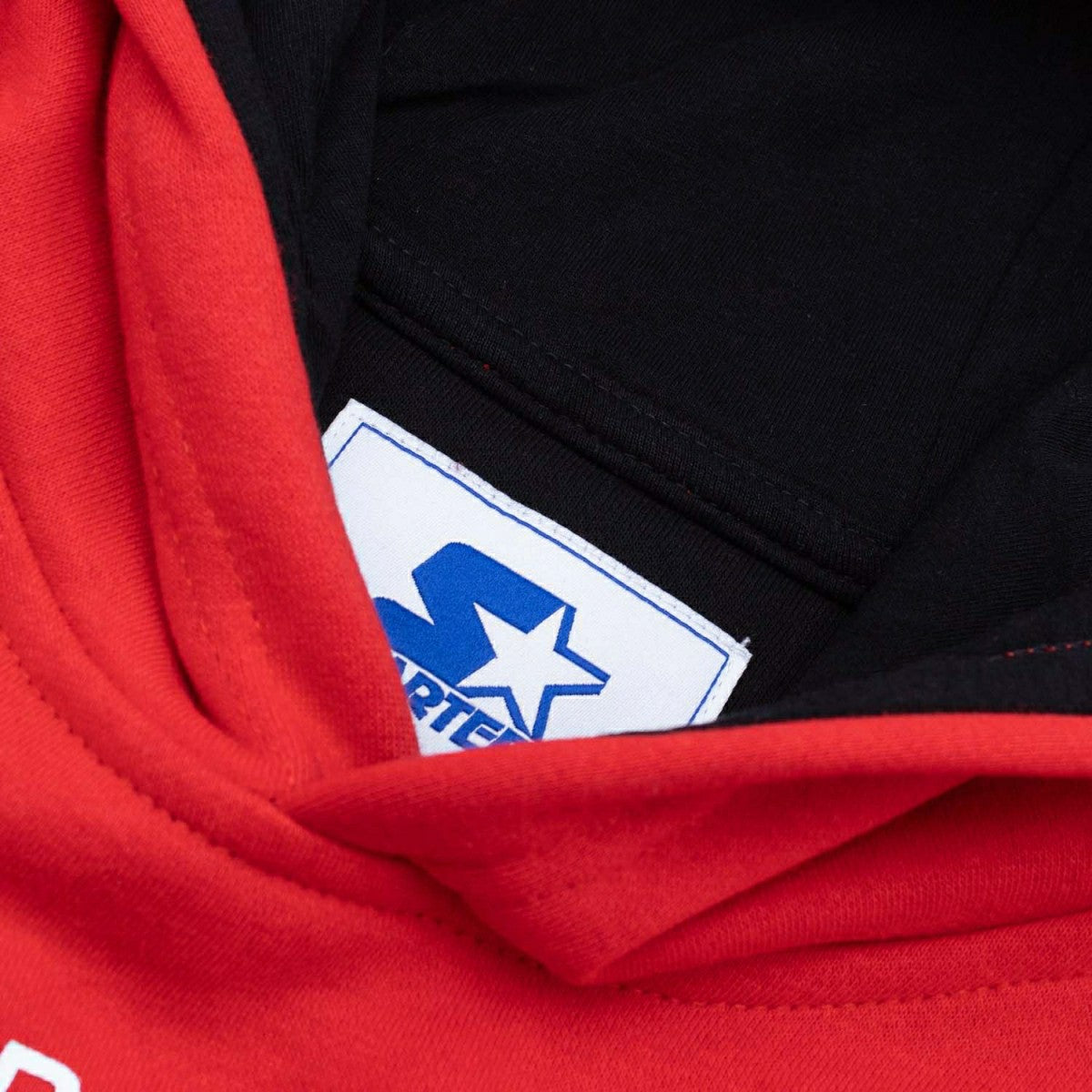 Louisville Cardinals Starter End Zone NCAA Hoodie Red Taass sale