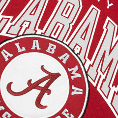 Alabama Crimson Tide Starter End Zone NCAA Hoodie Red Taass US