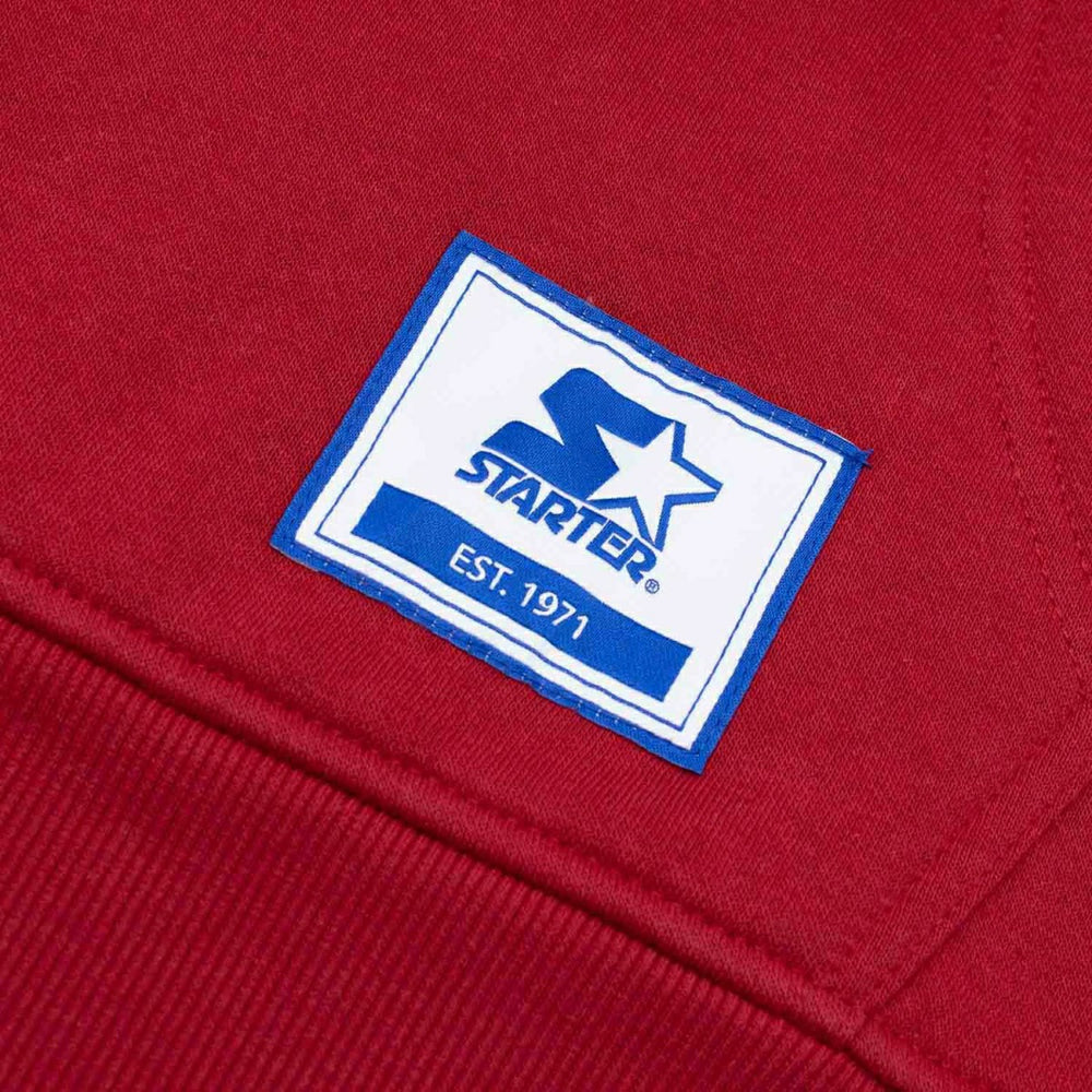 Alabama Crimson Tide Starter End Zone NCAA Hoodie Red Taass US