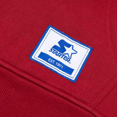 Alabama Crimson Tide Starter End Zone NCAA Hoodie Red Taass US