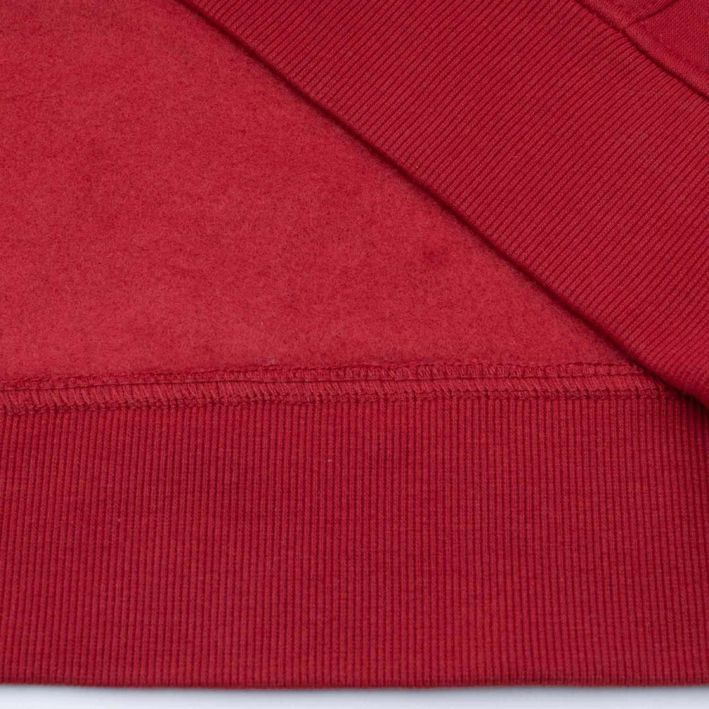 Alabama Crimson Tide Starter End Zone NCAA Hoodie Red Taass US