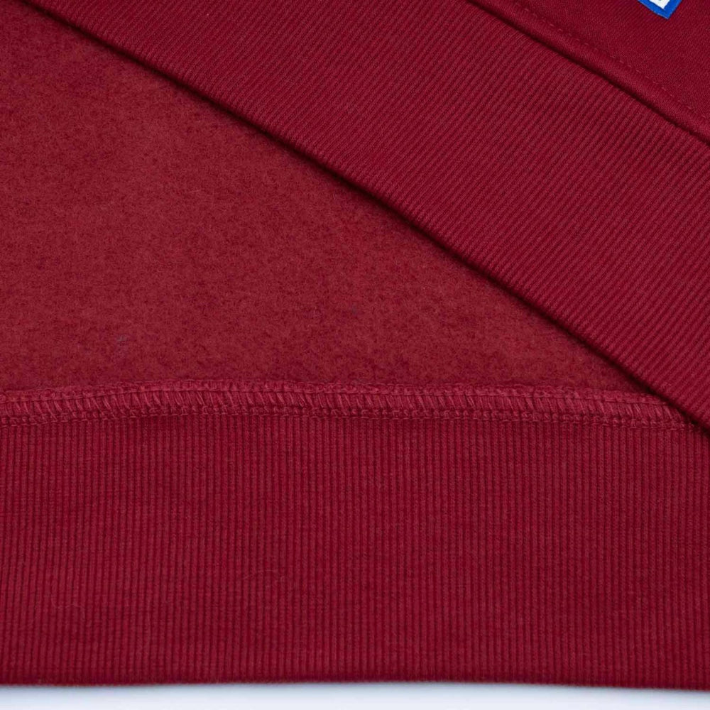 Florida State Seminoles Starter End Zone NCAA Hoodie Red Lifestyle