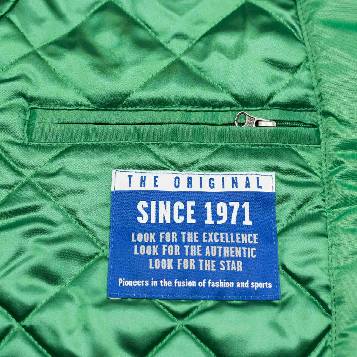 Minnesota North Stars Starter Vintage Diveplay NHL Varsity Jacket Taass sale