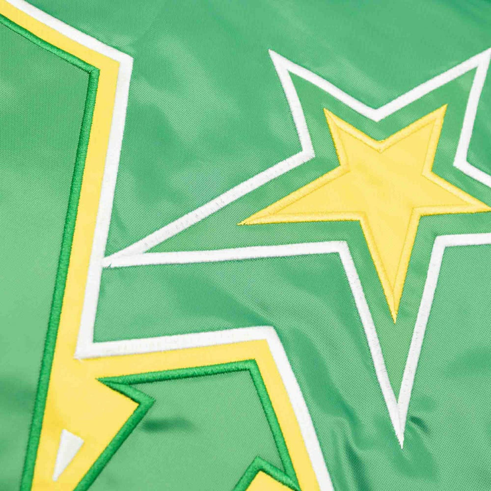 Minnesota North Stars Starter Vintage Diveplay NHL Varsity Jacket Taass sale