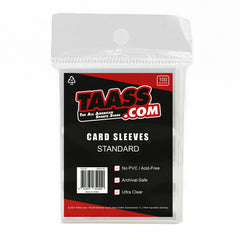 Card Sleeves - Standard (100/Pack) Fashion