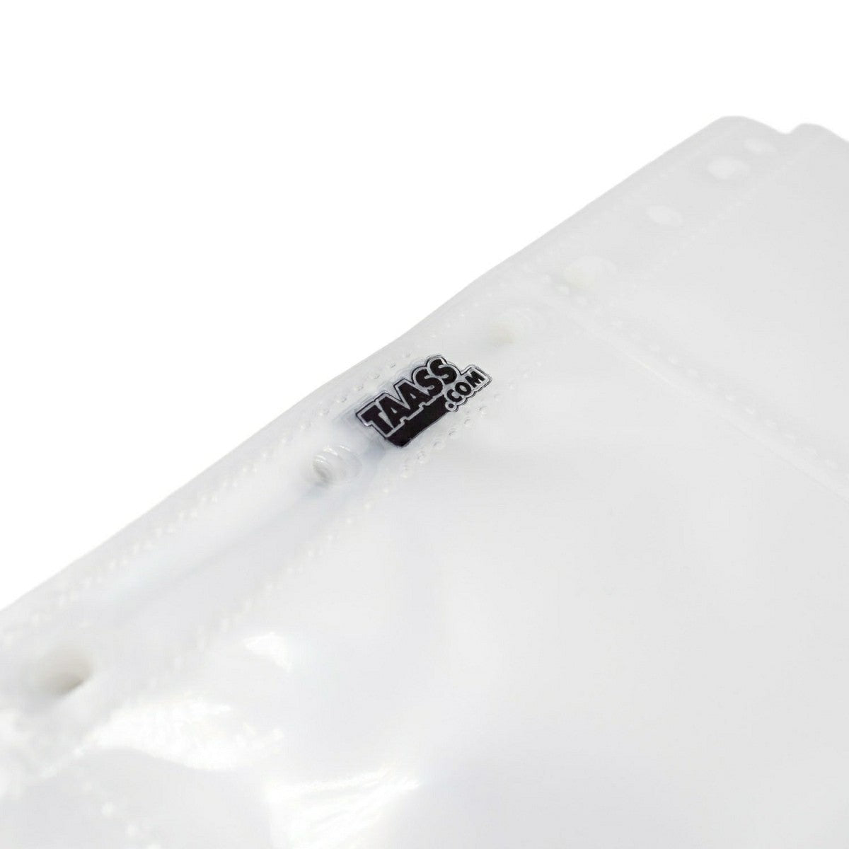 9-Pocket Album Pages (100 Pages) Taass sale