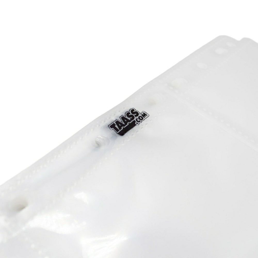 9-Pocket Album Pages (100 Pages) Taass sale