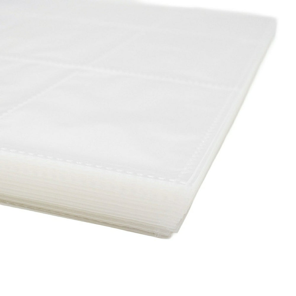 9-Pocket Album Pages (100 Pages) Taass sale