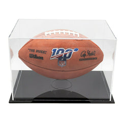 American Football Display Case – Premium Acryl Showcase Taass US