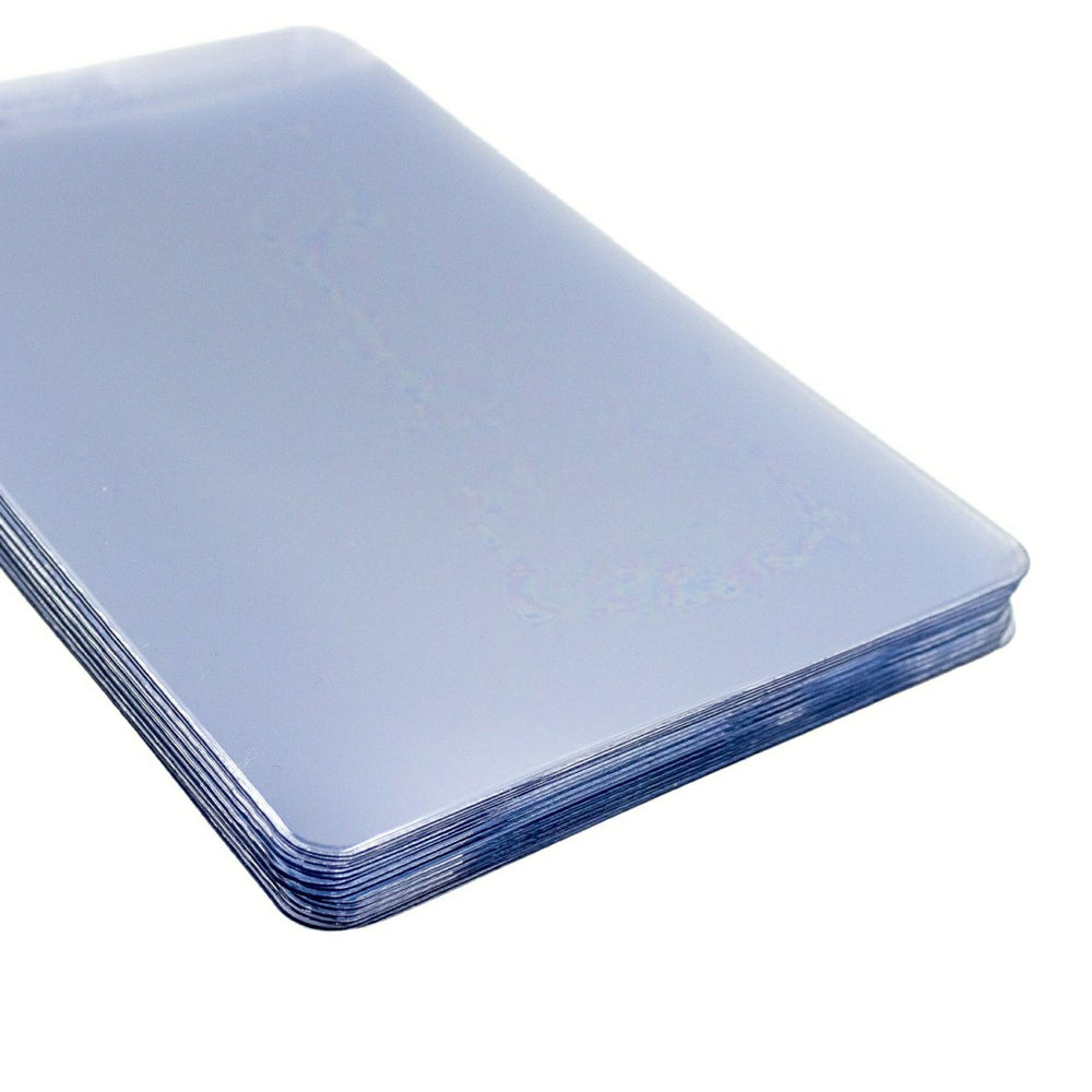 Semi-Rigid Card Holders (50/Pack) Classic