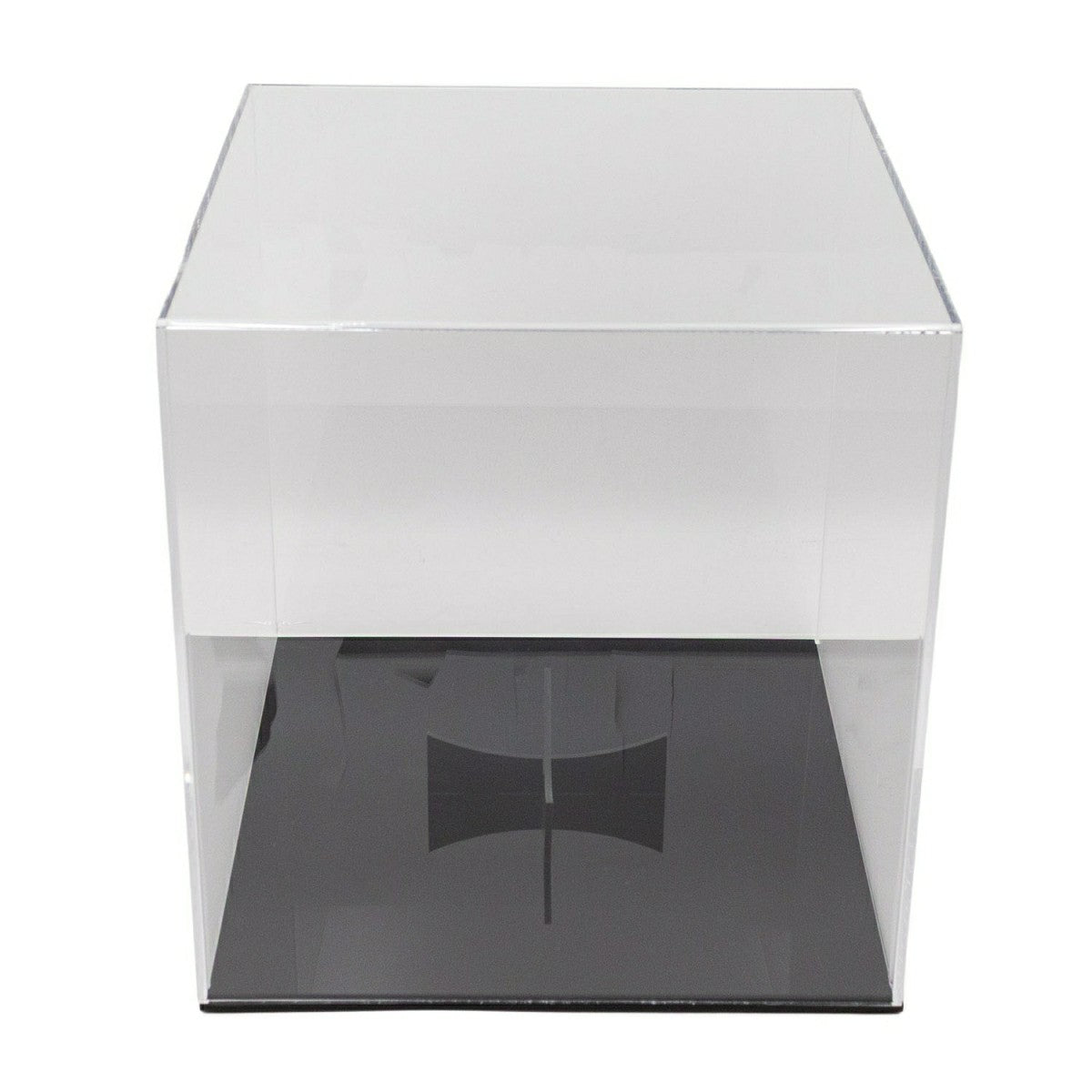 Basketball Display Case – Premium Acrylic Holder Lifestyle