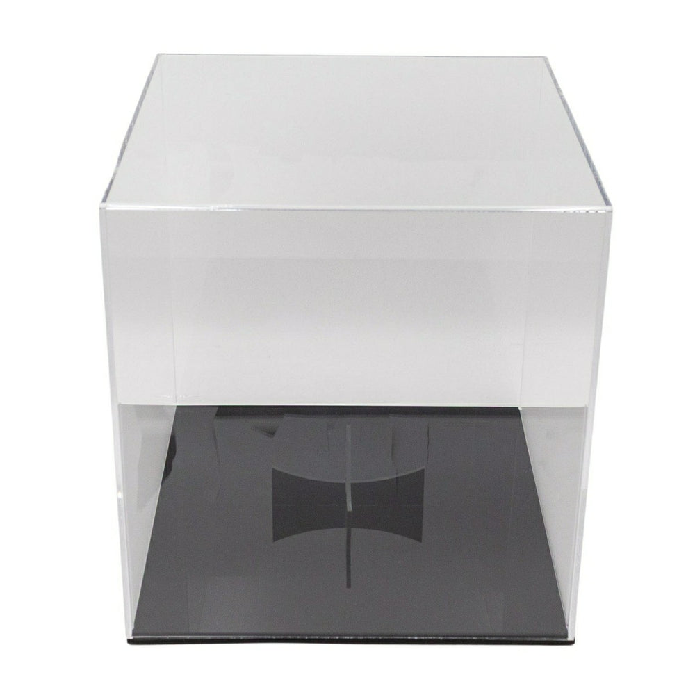 Basketball Display Case – Premium Acrylic Holder Lifestyle