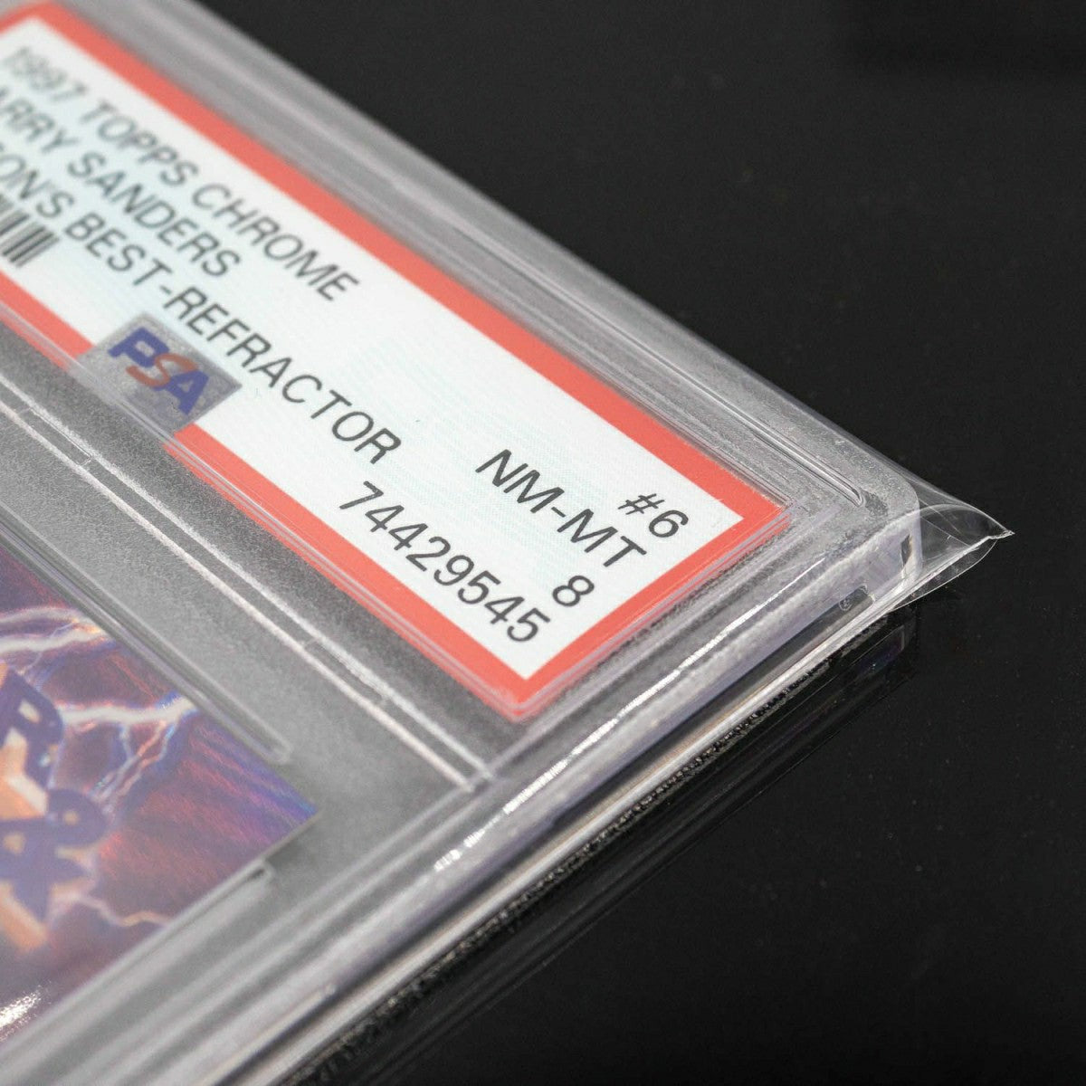 Perfect Fit PSA Slab Sleeves (100/Pack) Taass US