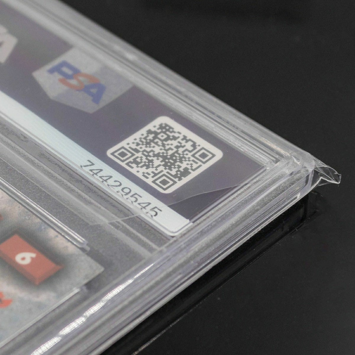 Perfect Fit PSA Slab Sleeves (100/Pack) Taass US