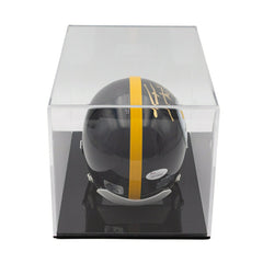 Mini Helmet Display Case – Premium Acrylic Holder Classic