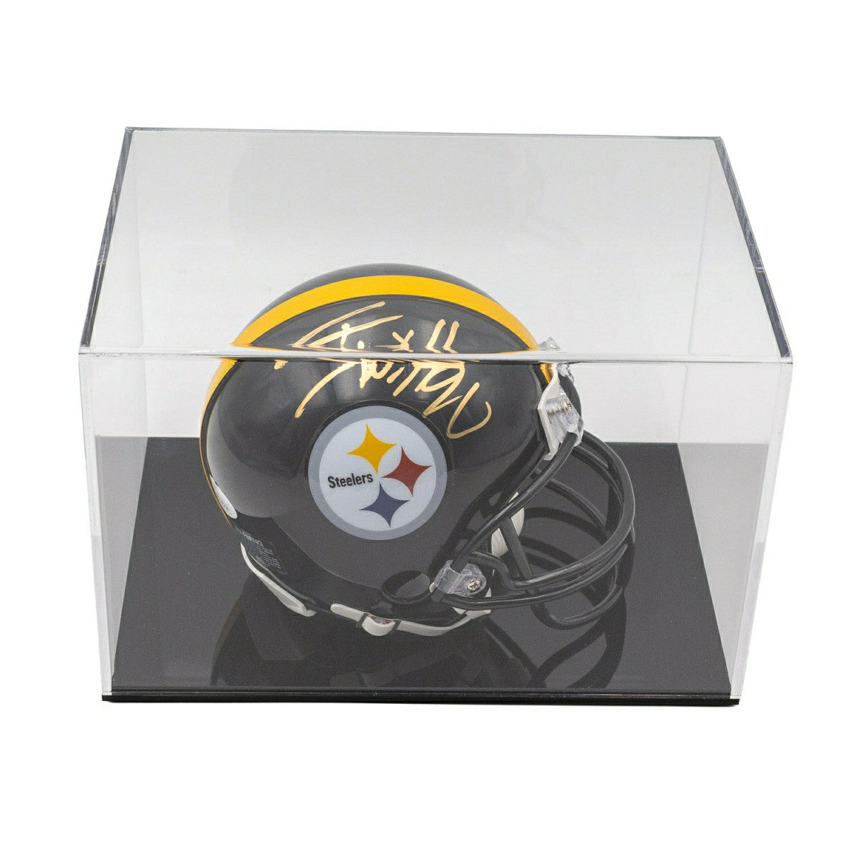 Mini Helmet Display Case – Premium Acrylic Holder Classic
