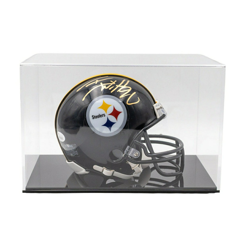 Mini Helmet Display Case – Premium Acrylic Holder Classic