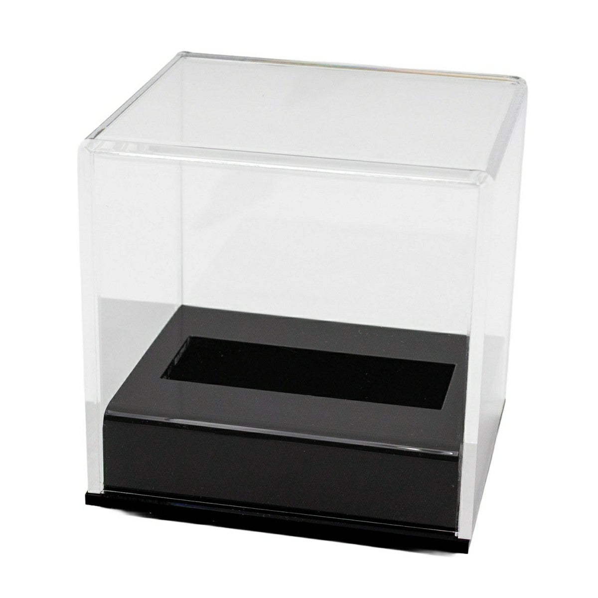 Ice Hockey Puck Display Case – Premium Acrylic Holder Taass sale