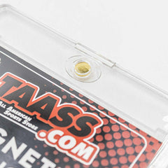 Magnetic Card Holder - 55 pt Taass US