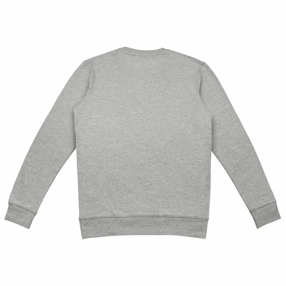 TAASS.com Logo Crewneck Pullover Grey Taass sale
