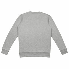 TAASS.com Logo Crewneck Pullover Grey Taass sale