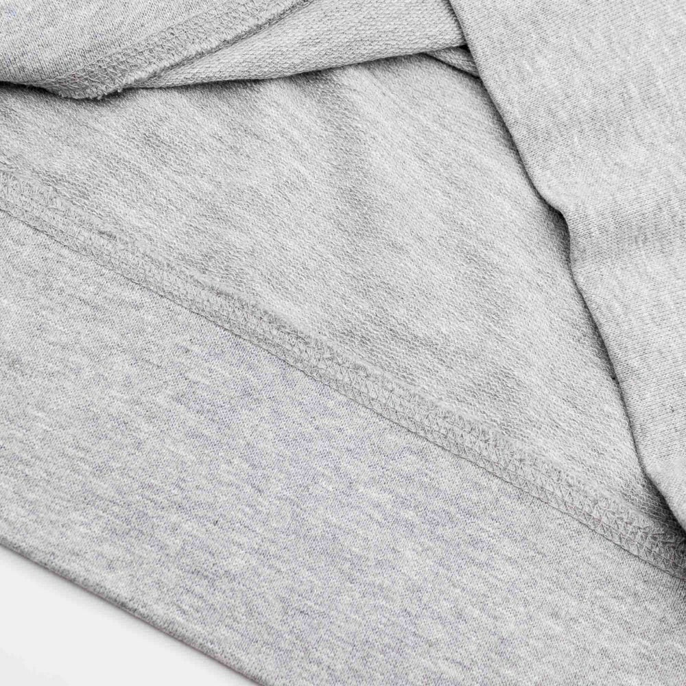 TAASS.com Logo Crewneck Pullover Grey Taass sale