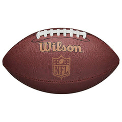 Wilson NFL Ignition Junior Football, Pump & Tee Set Lifestyle
