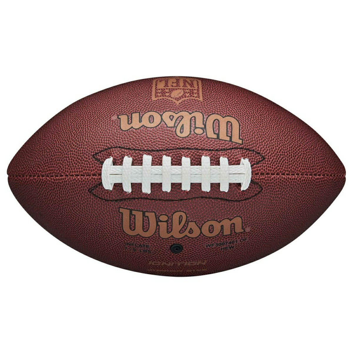 Wilson NFL Ignition Junior Football, Pump & Tee Set Lifestyle
