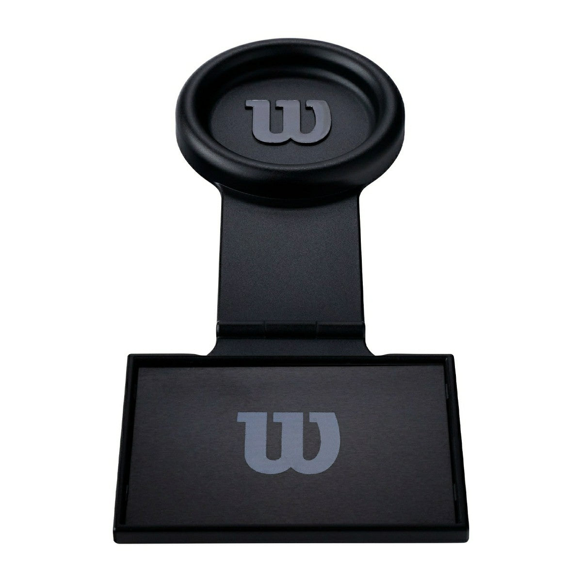 Wilson Hinge Ball Stand Black Classic