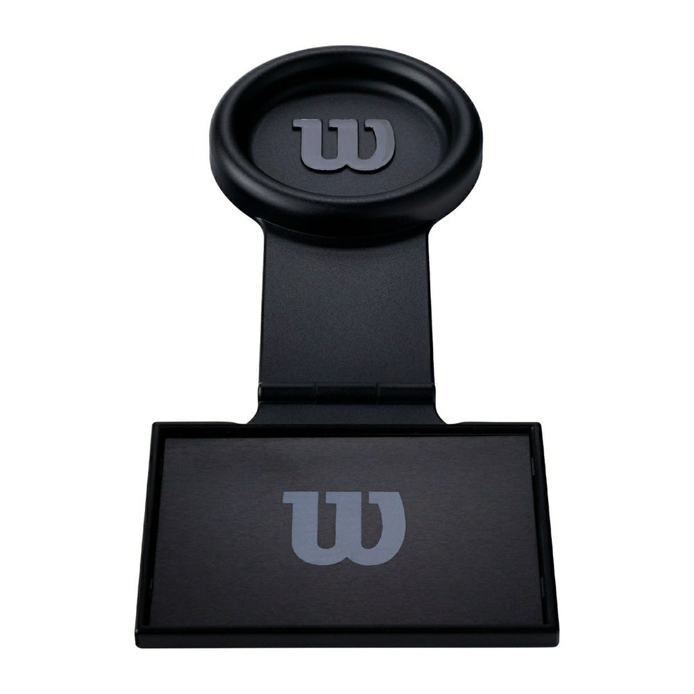 Wilson Hinge Ball Stand Black Classic