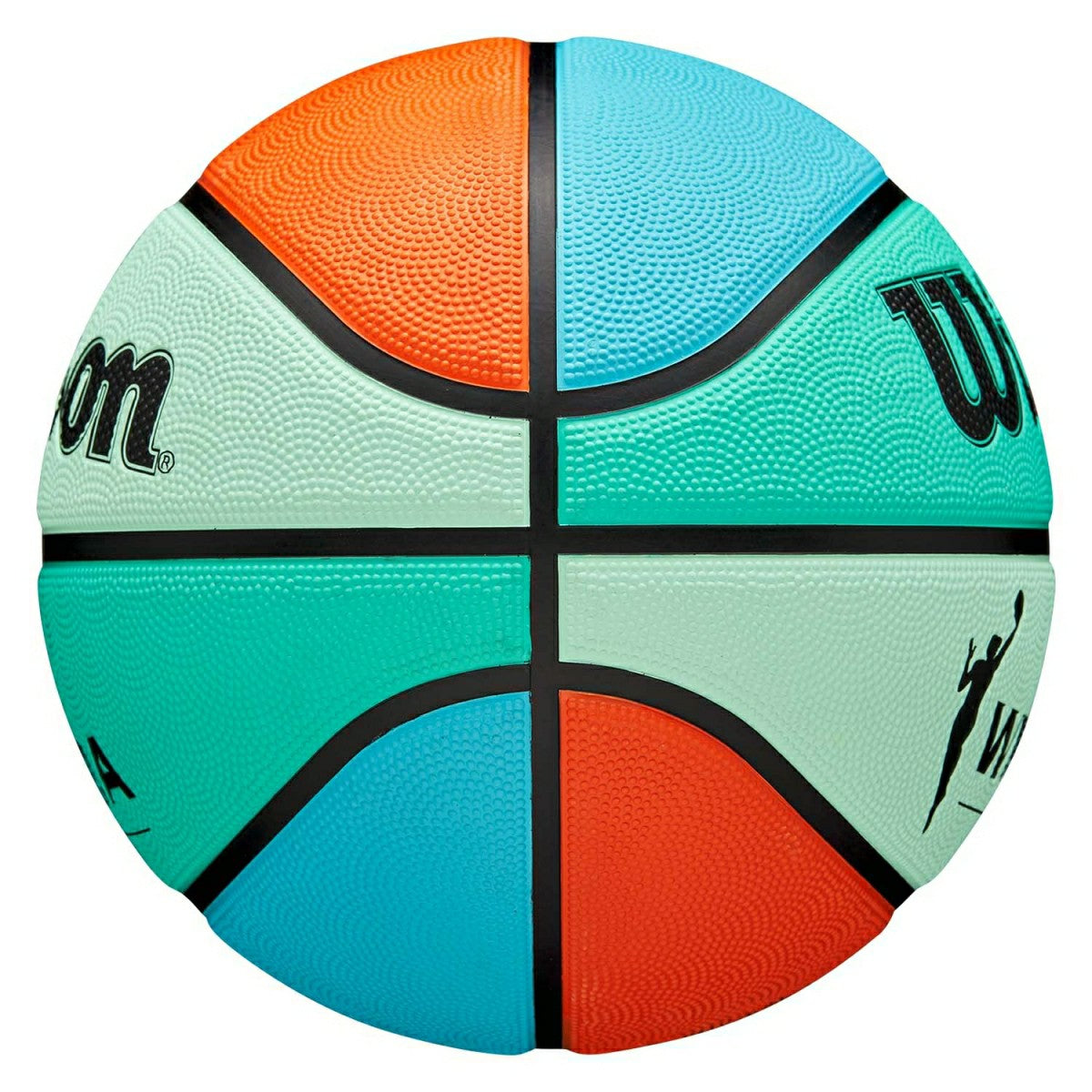 Wilson WNBA DRV Bright Outdoor Basketball (Size 6) Taass sale