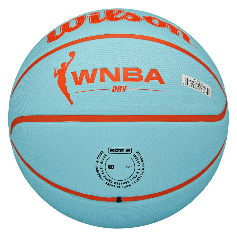 Wilson WNBA DRV Bright Outdoor Basketball (Size 6) Taass for sale