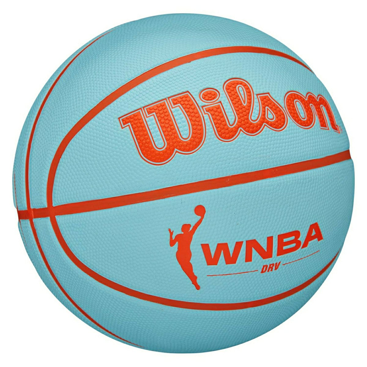 Wilson WNBA DRV Bright Outdoor Basketball (Size 6) Taass for sale