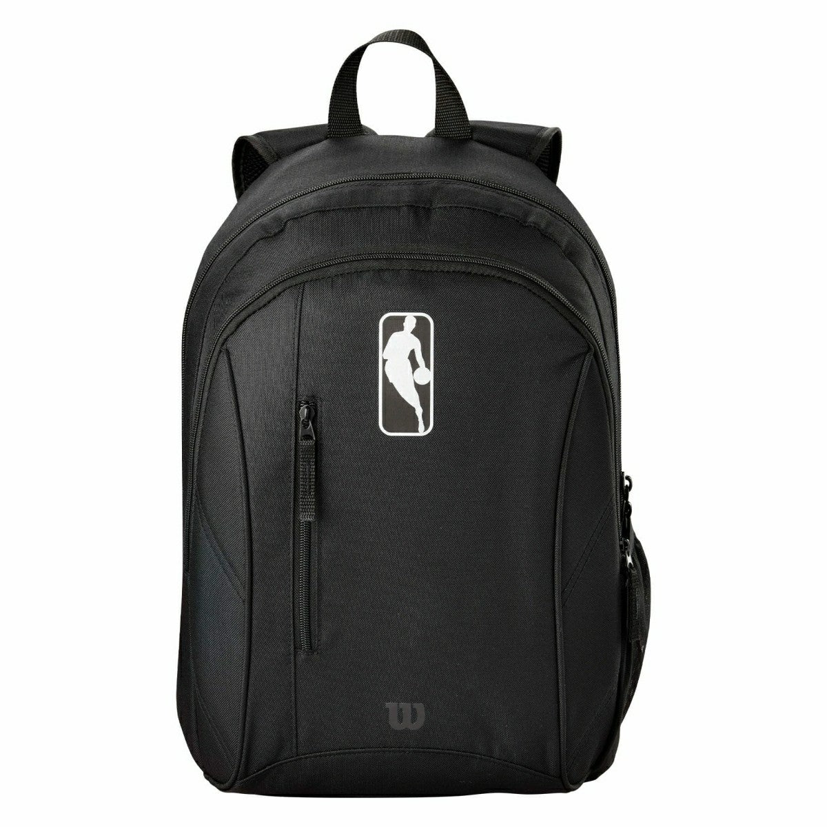 NBA Logo Wilson NBA Team Backpack Black Classic