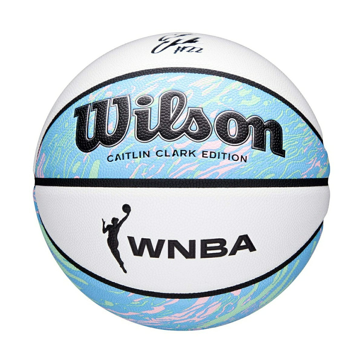 Caitlin Clark Oasis WNBA Basketball (Size 6) Fashion