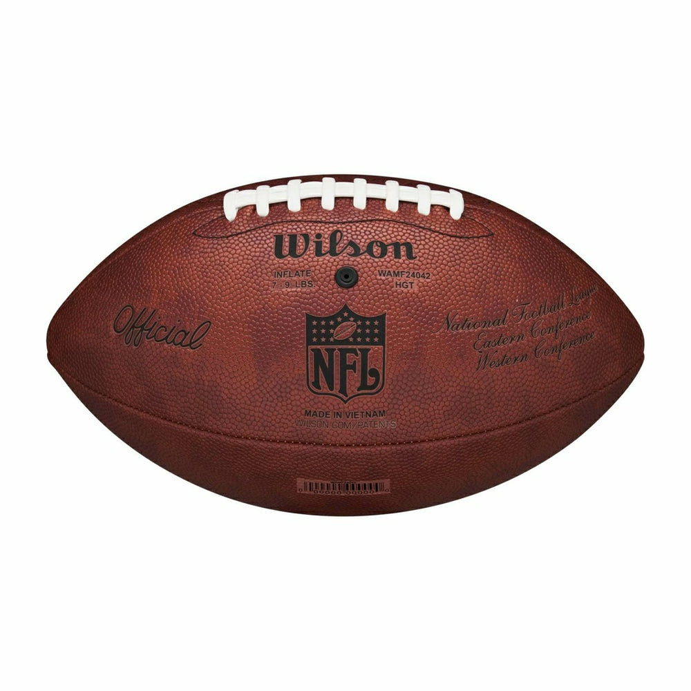 Wilson NFL Throwback Duke Football (Official Size) Taass for sale