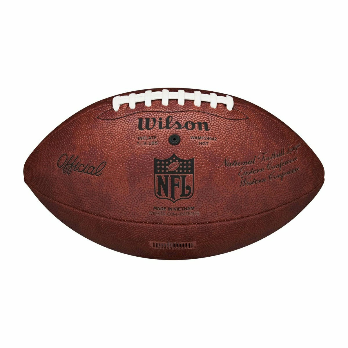 Wilson NFL Throwback Duke Football (Official Size) Taass for sale