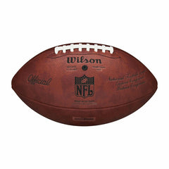 Wilson NFL Throwback Duke Football (Official Size) Taass for sale