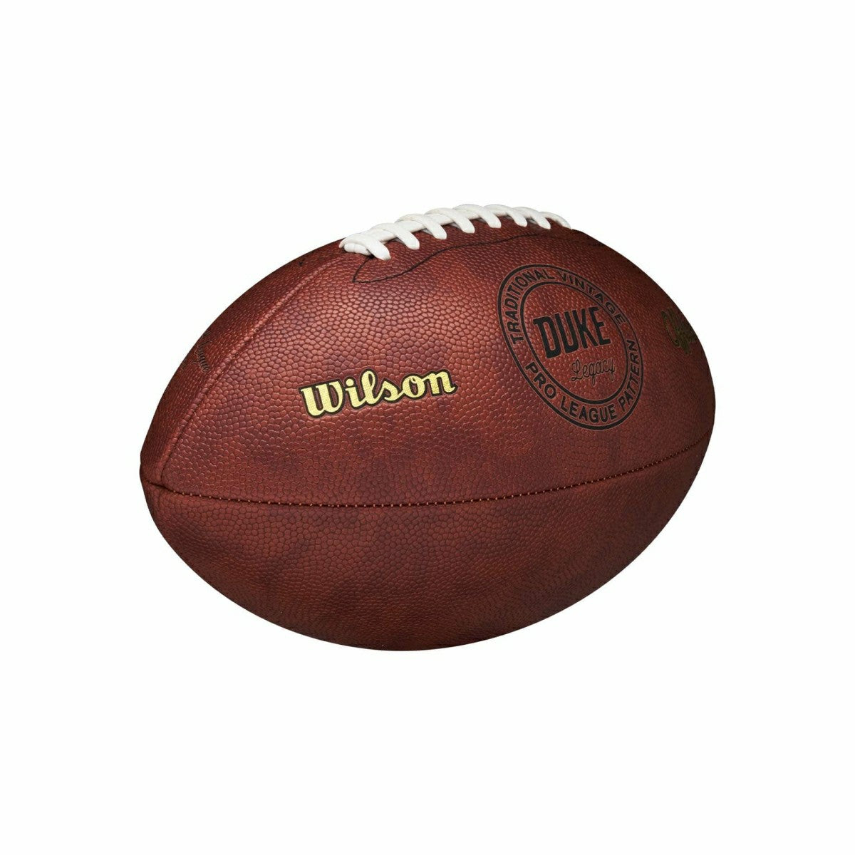 Wilson NFL Throwback Duke Football (Official Size) Taass for sale