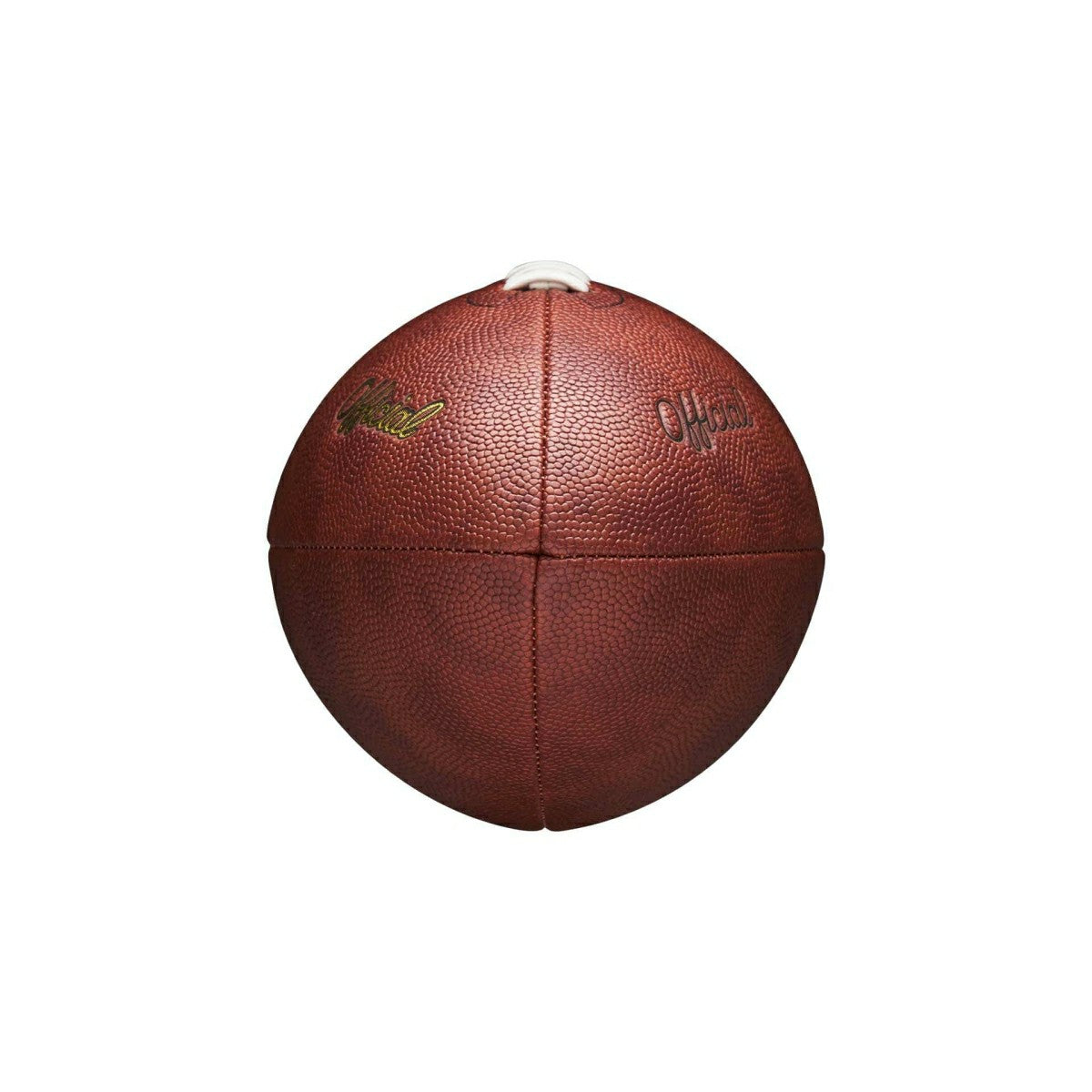 Wilson NFL Throwback Duke Football (Official Size) Taass for sale