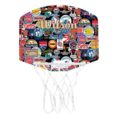 NBA Retro Hardwood Classics Mini Hoop Set Taass US