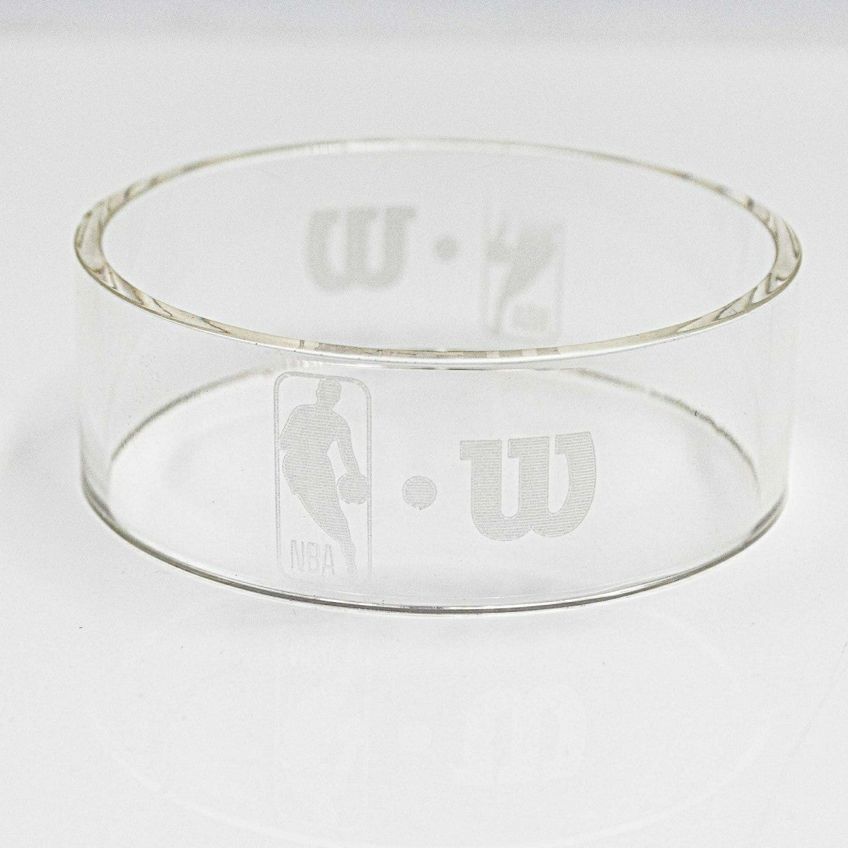 Wilson NBA Clear Ball Stand Classic