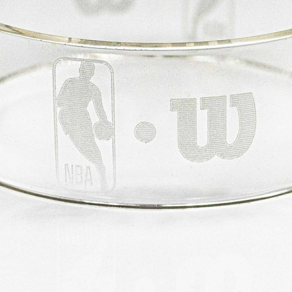 Wilson NBA Clear Ball Stand Classic