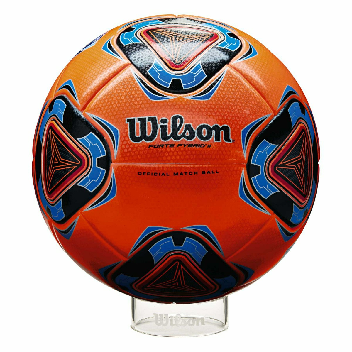 Wilson NBA Clear Ball Stand Classic