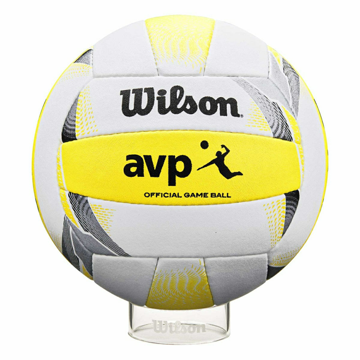 Wilson NBA Clear Ball Stand Classic