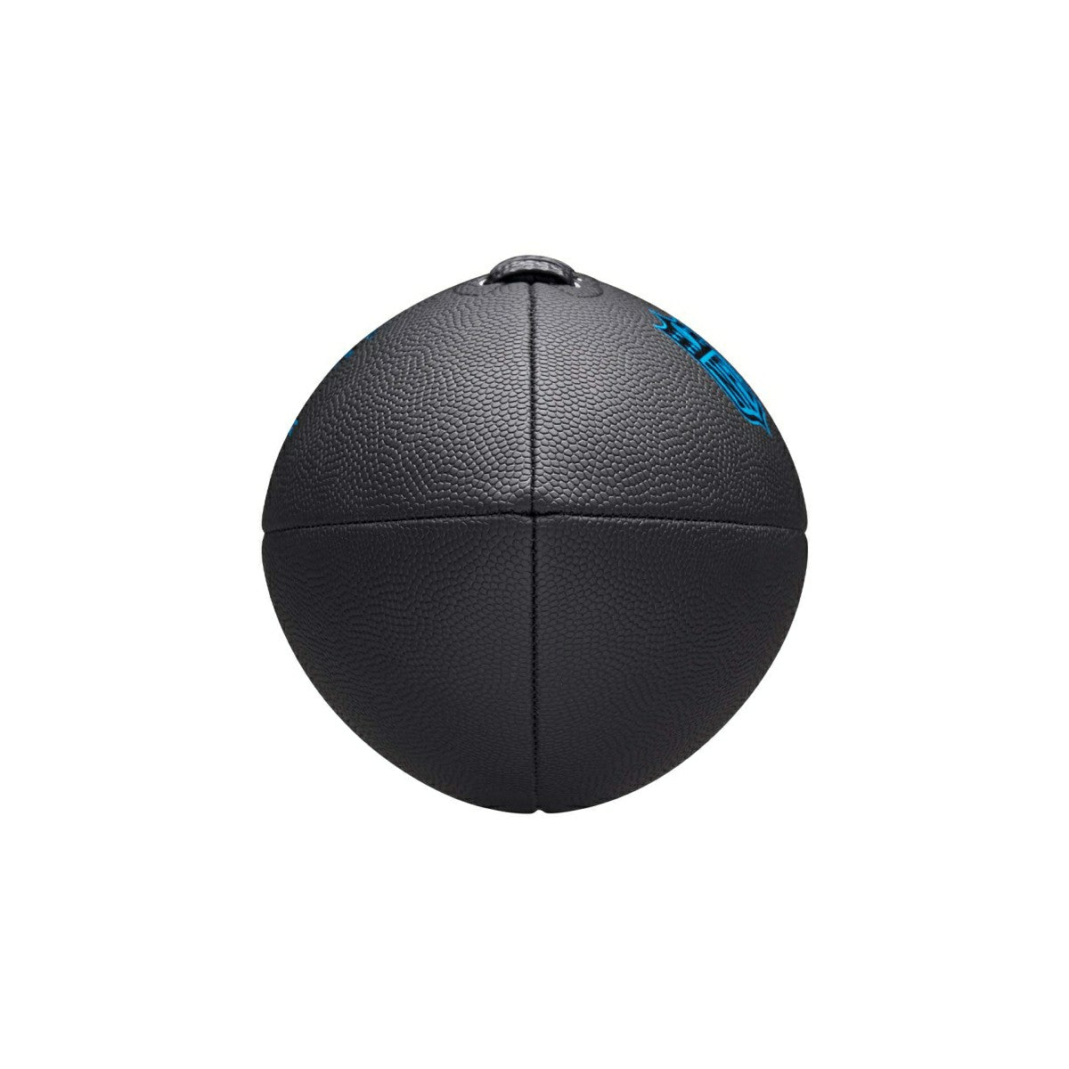 Wilson NFL Ignition Pro Eco Football Black (Official Size) Fashion