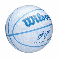 Caitlin Clark Envision Wilson Basketball (Size 6) Taass sale