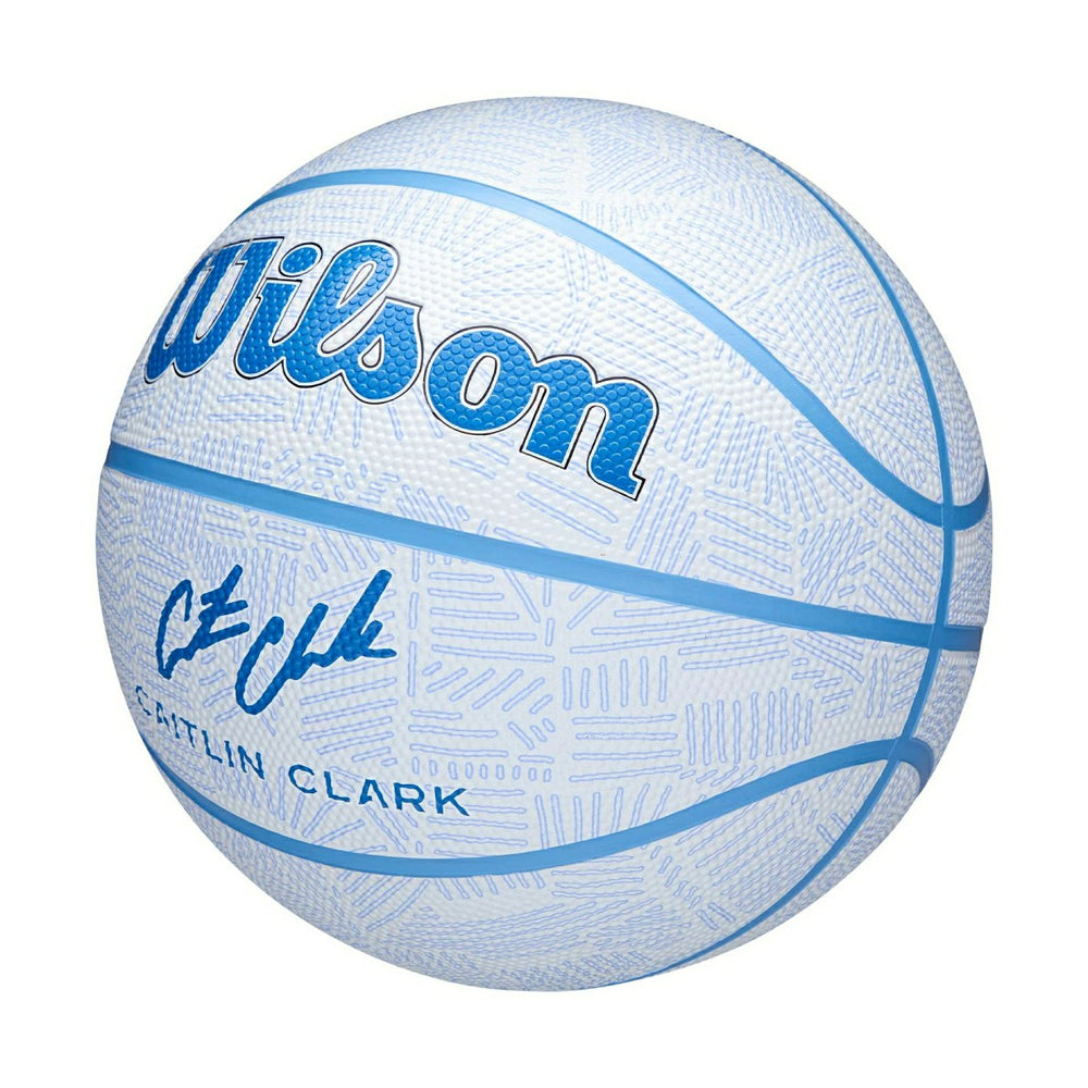 Caitlin Clark Envision Wilson Basketball (Size 6) Taass sale