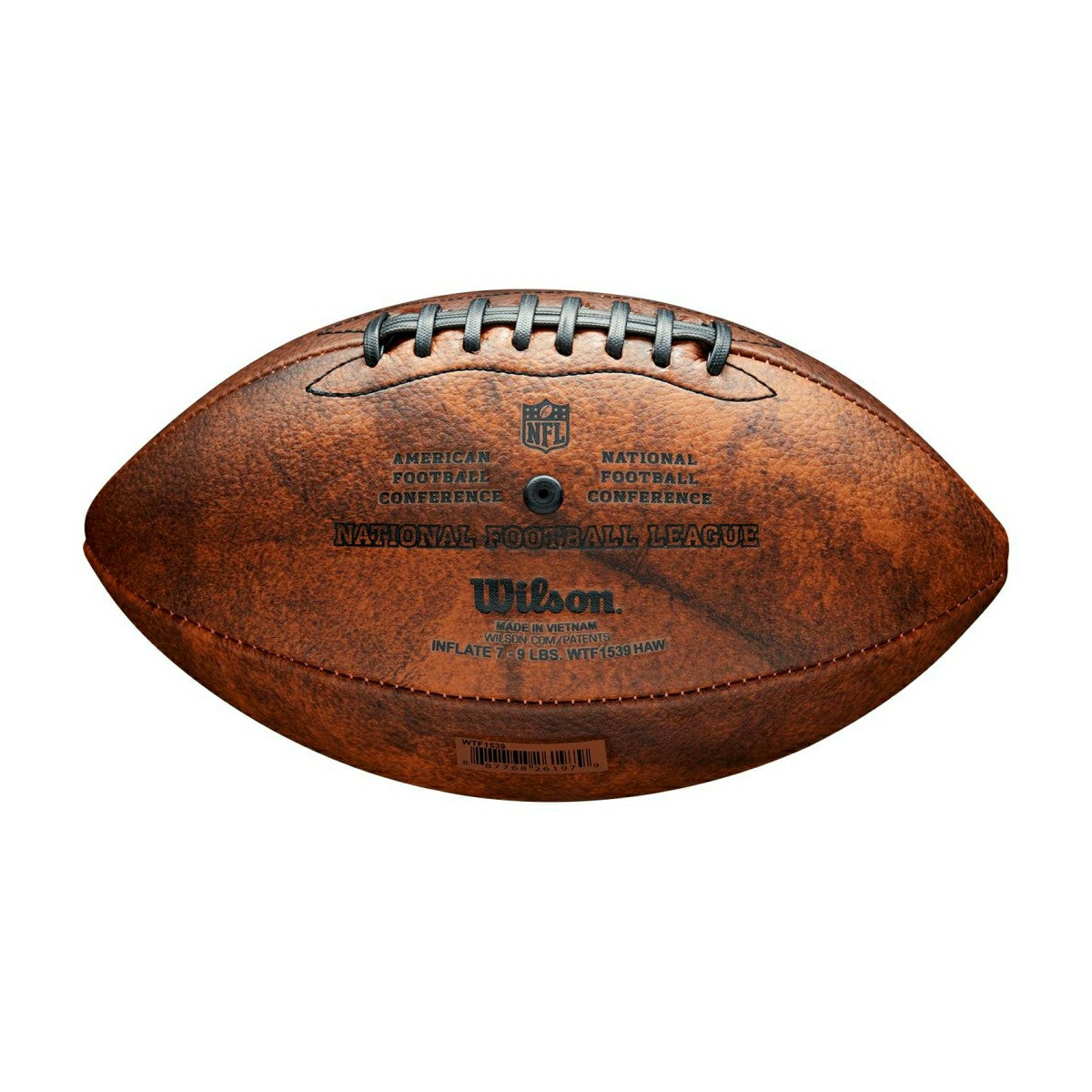 NFL Team Logos Throwback Wilson Junior Size Football Fashion